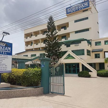 Korkdam Hotel Taifa Zewnętrze zdjęcie