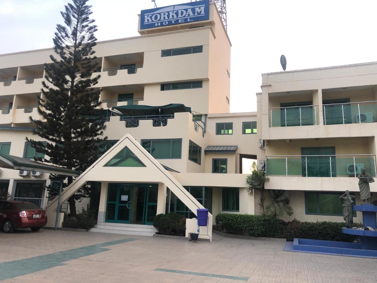 Korkdam Hotel Taifa Zewnętrze zdjęcie
