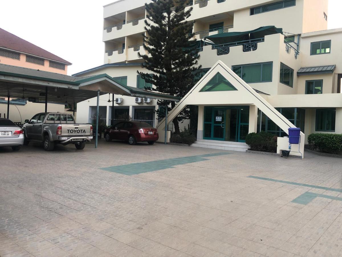Korkdam Hotel Taifa Zewnętrze zdjęcie