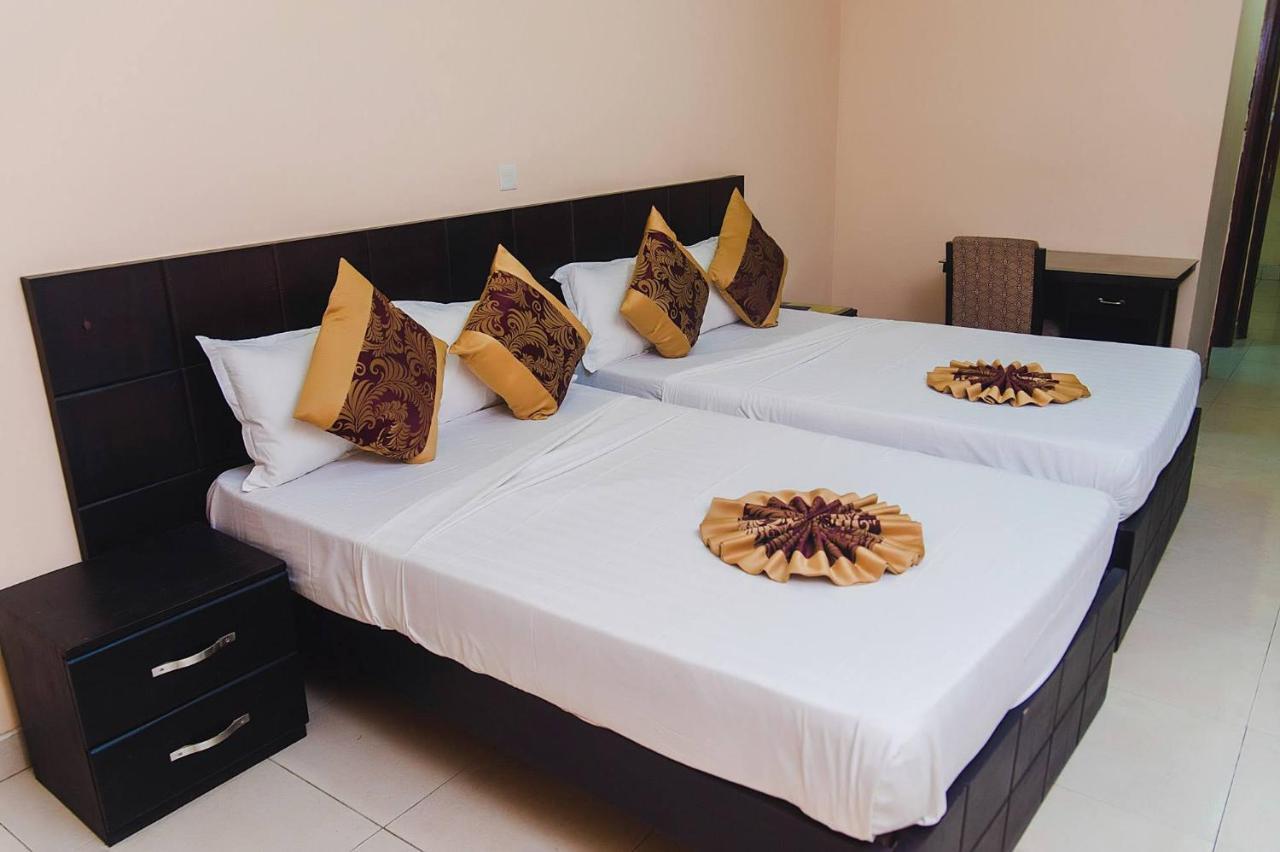 Korkdam Hotel Taifa Zewnętrze zdjęcie