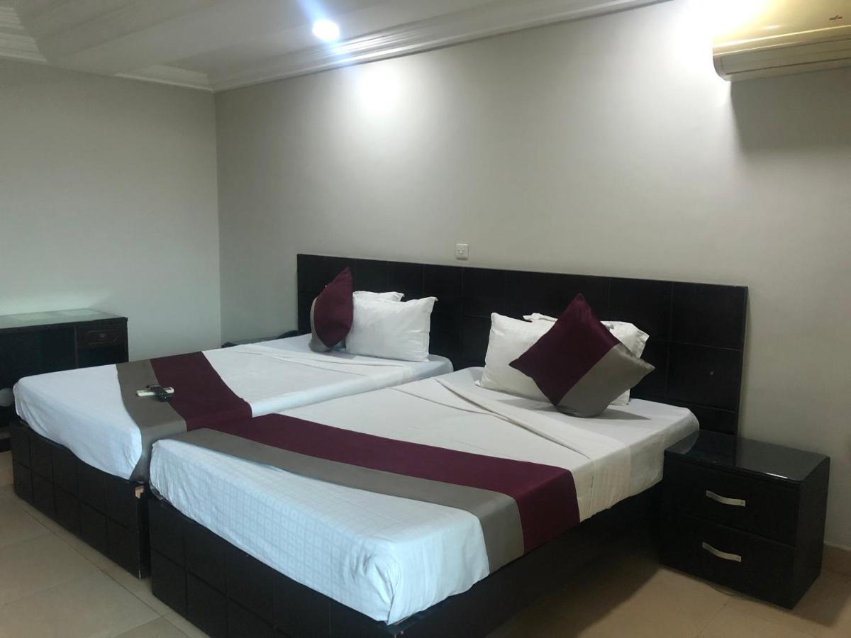 Korkdam Hotel Taifa Zewnętrze zdjęcie