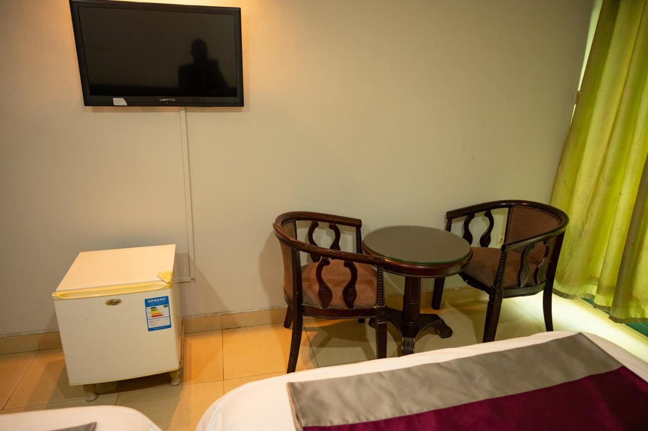 Korkdam Hotel Taifa Zewnętrze zdjęcie