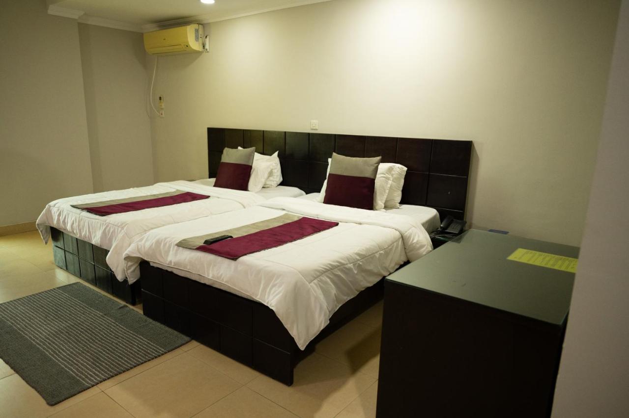 Korkdam Hotel Taifa Zewnętrze zdjęcie