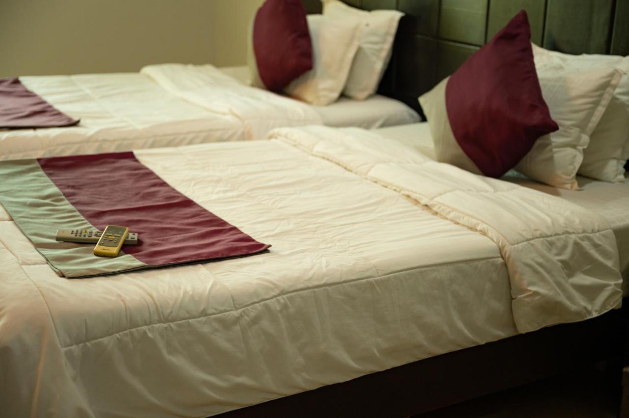 Korkdam Hotel Taifa Zewnętrze zdjęcie