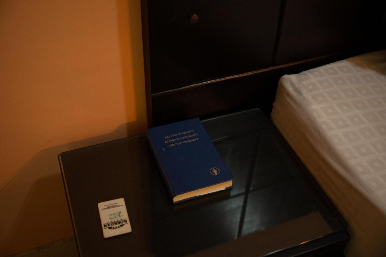 Korkdam Hotel Taifa Zewnętrze zdjęcie
