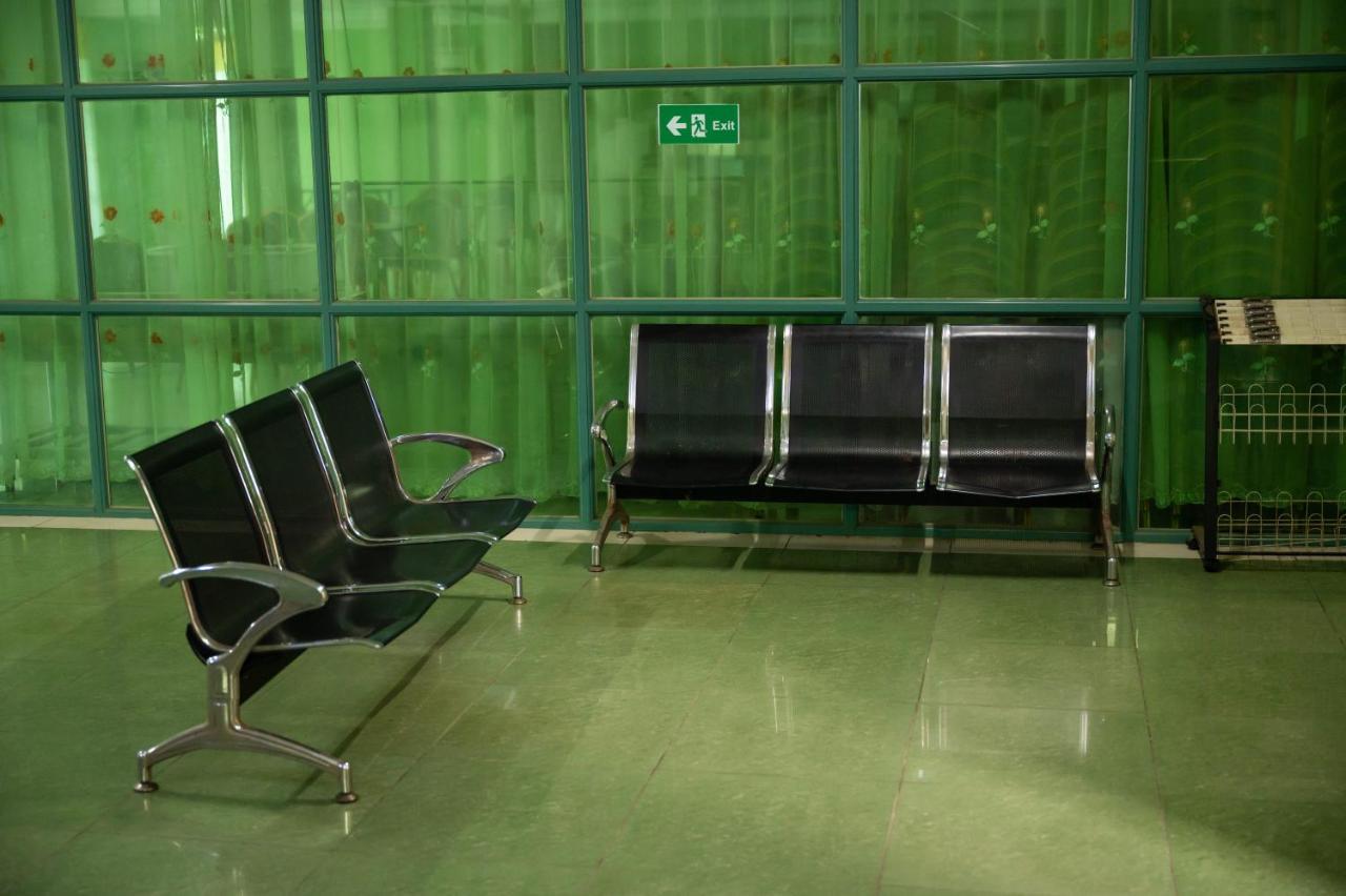 Korkdam Hotel Taifa Zewnętrze zdjęcie