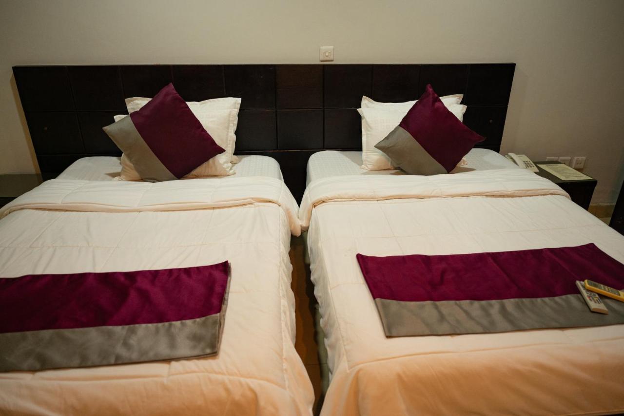 Korkdam Hotel Taifa Zewnętrze zdjęcie