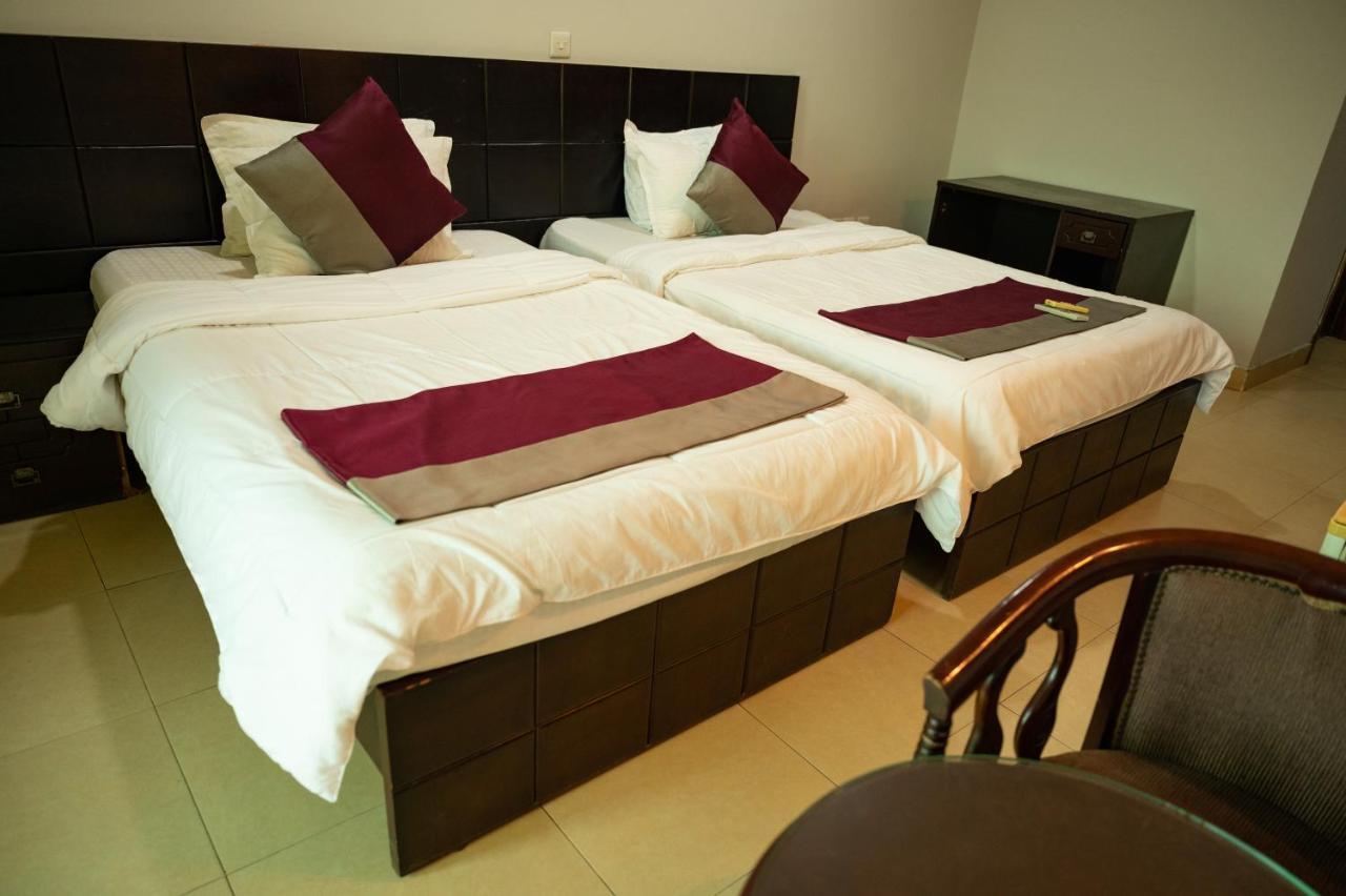 Korkdam Hotel Taifa Zewnętrze zdjęcie