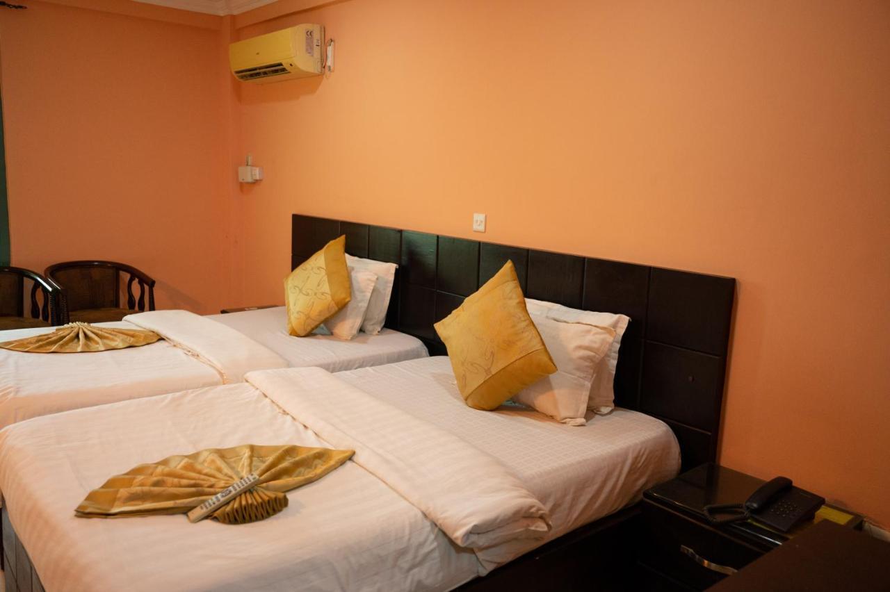 Korkdam Hotel Taifa Zewnętrze zdjęcie