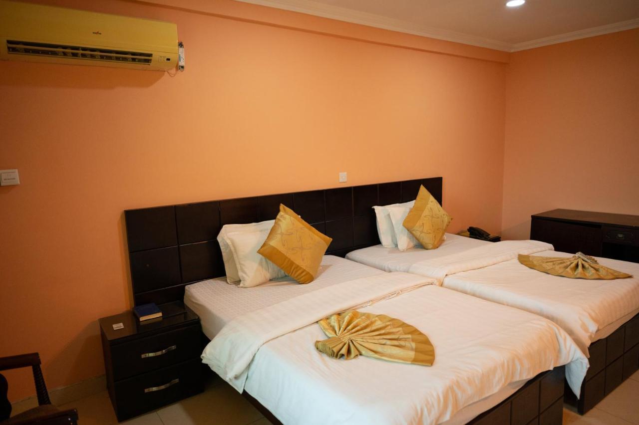 Korkdam Hotel Taifa Zewnętrze zdjęcie