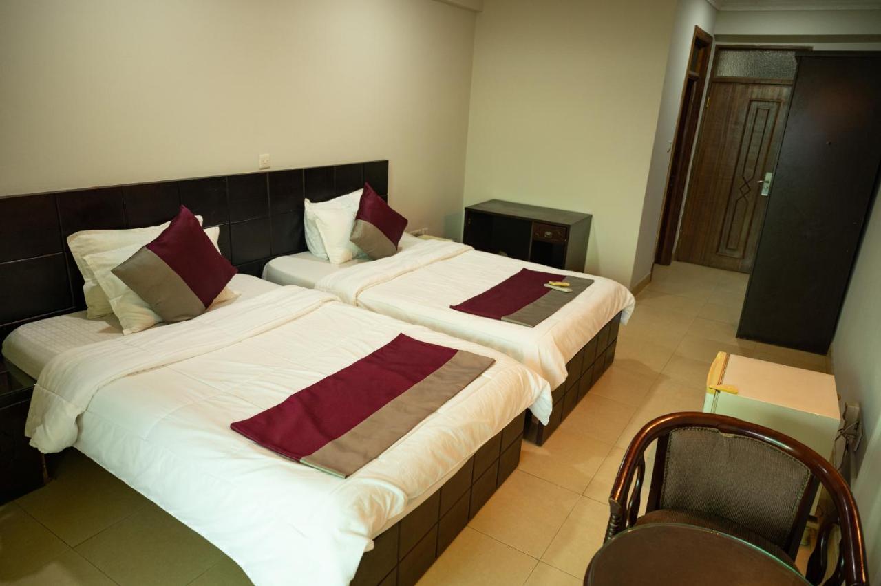 Korkdam Hotel Taifa Zewnętrze zdjęcie