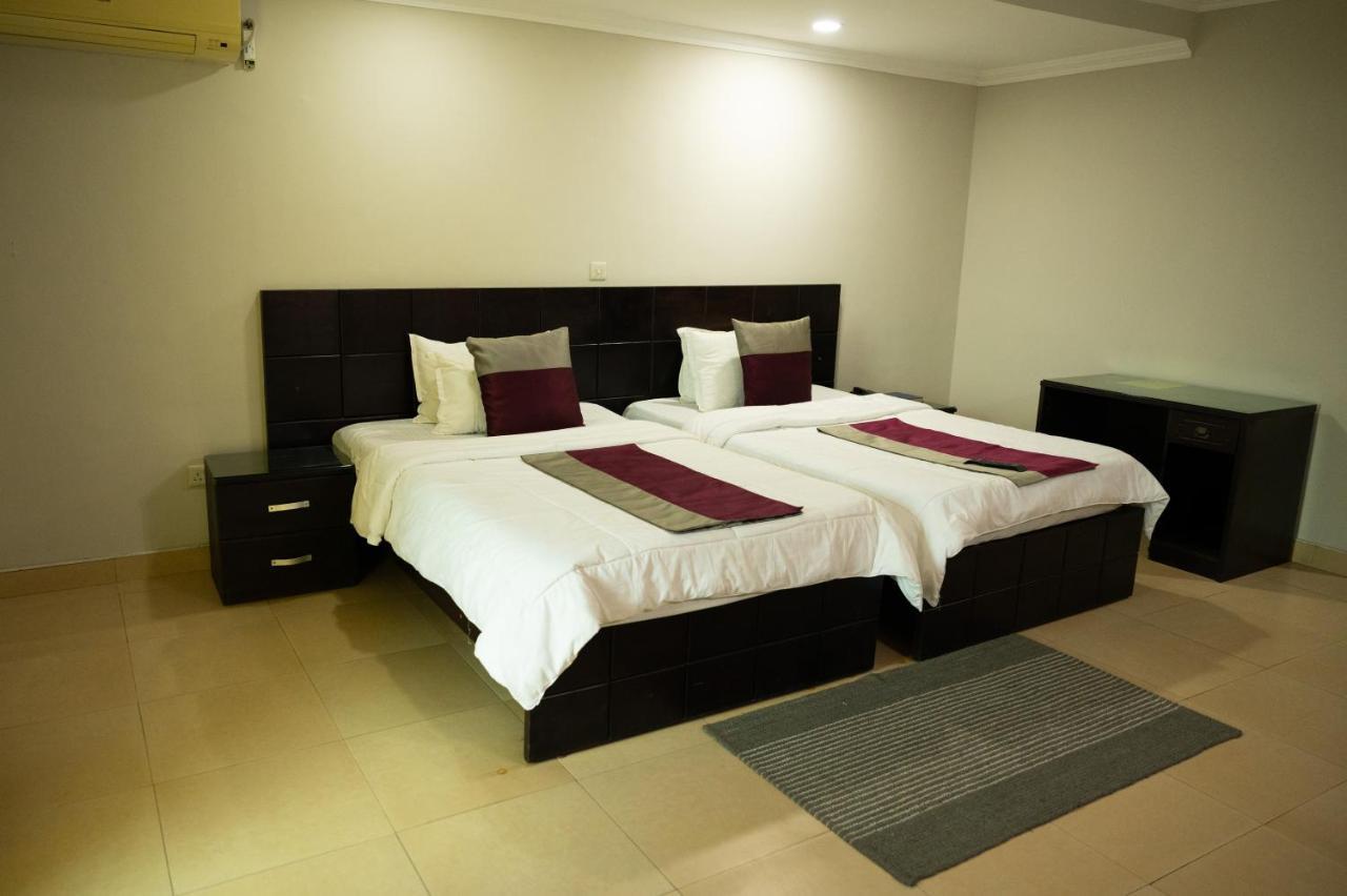 Korkdam Hotel Taifa Zewnętrze zdjęcie