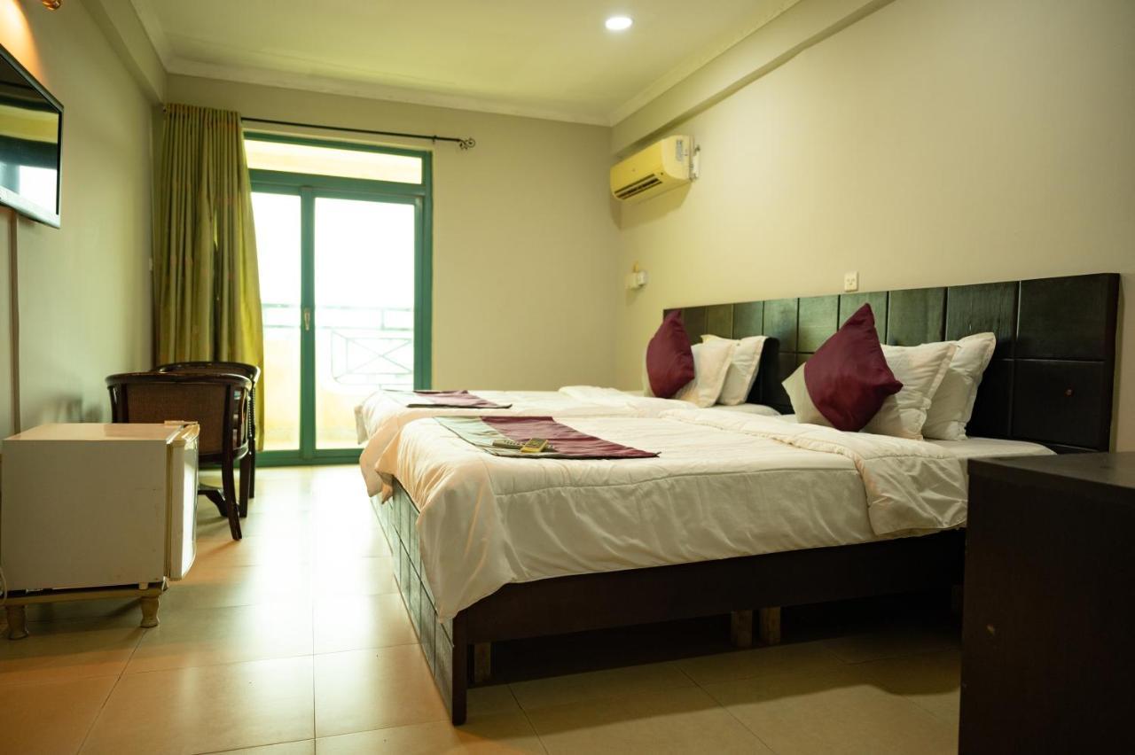 Korkdam Hotel Taifa Zewnętrze zdjęcie