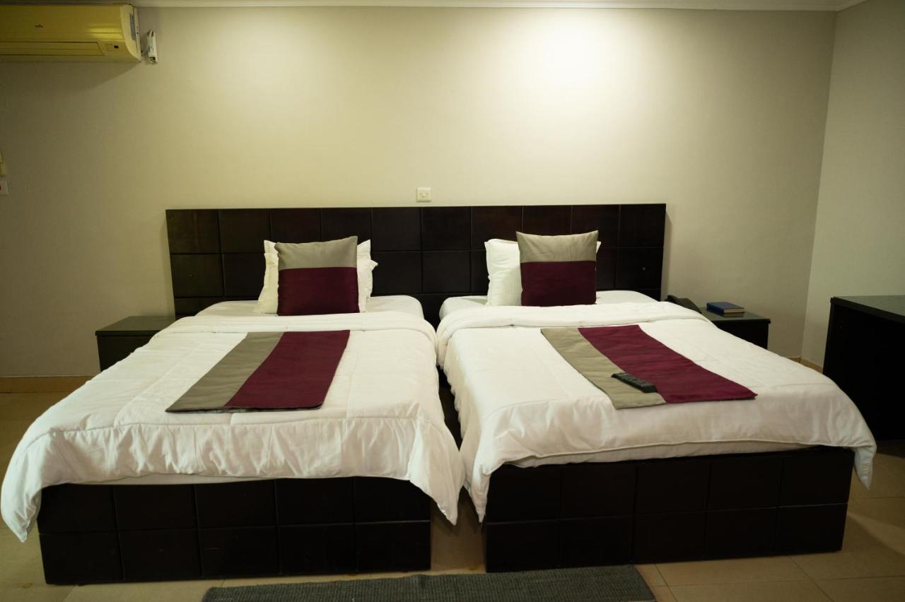 Korkdam Hotel Taifa Zewnętrze zdjęcie