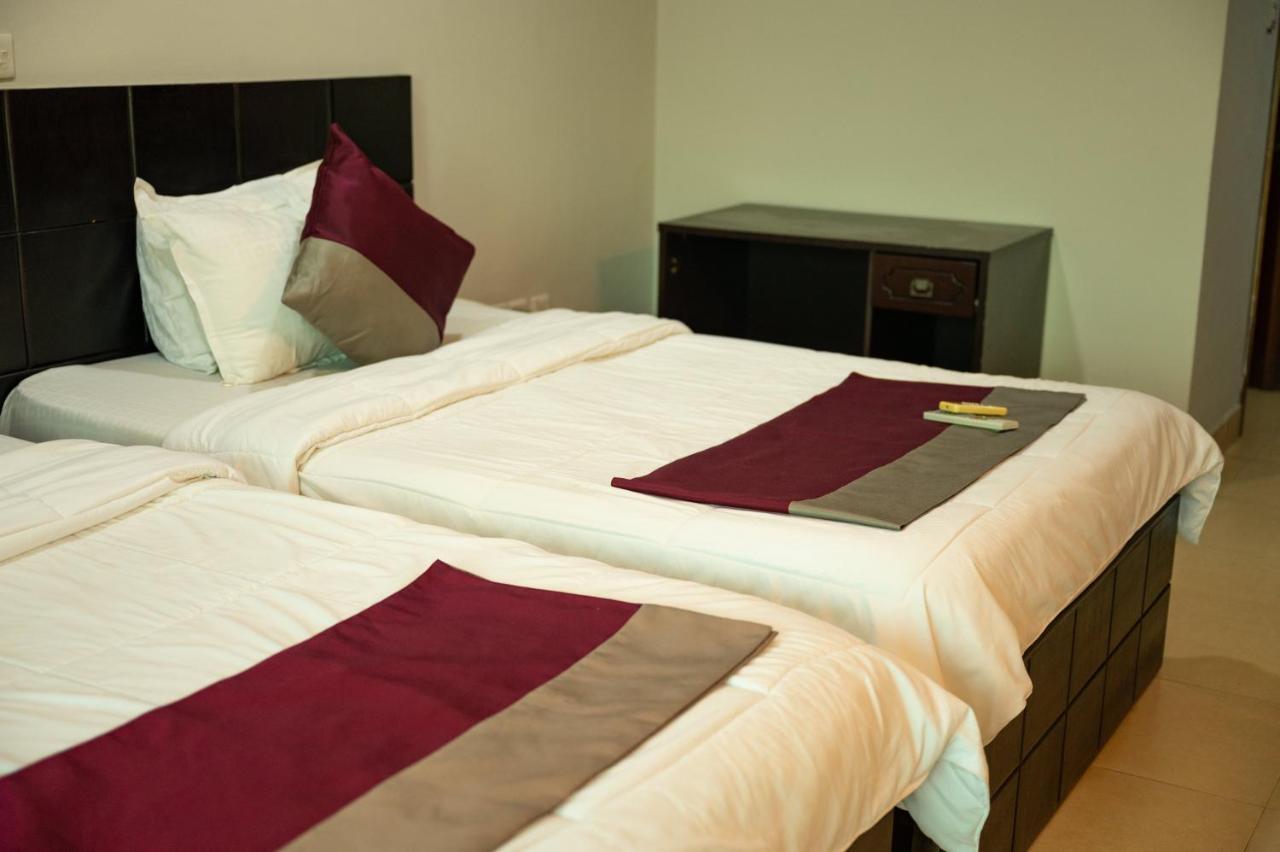 Korkdam Hotel Taifa Zewnętrze zdjęcie