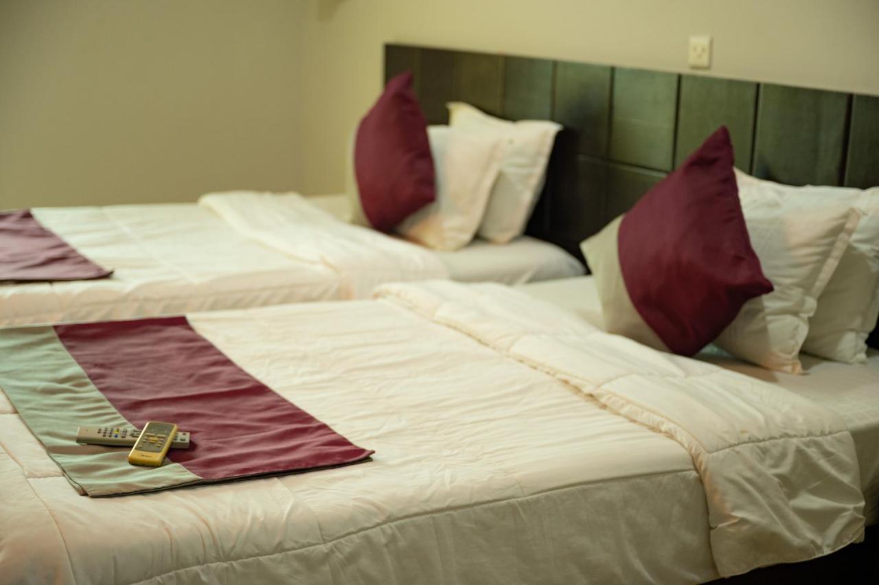 Korkdam Hotel Taifa Zewnętrze zdjęcie