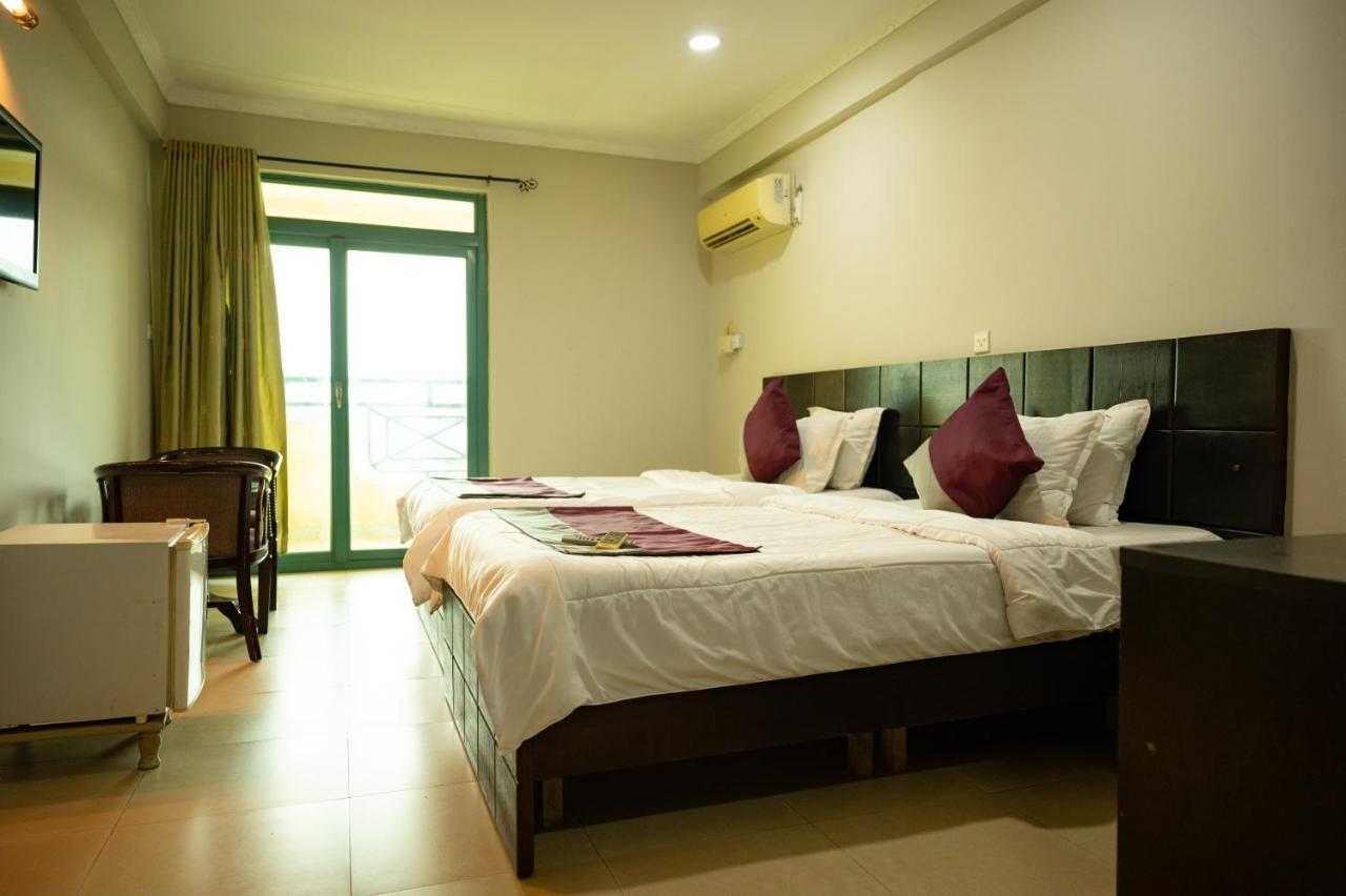 Korkdam Hotel Taifa Zewnętrze zdjęcie