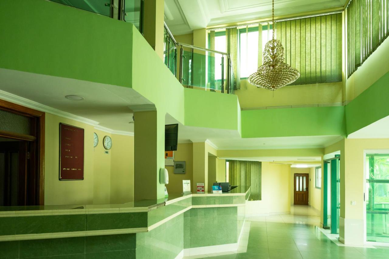 Korkdam Hotel Taifa Zewnętrze zdjęcie