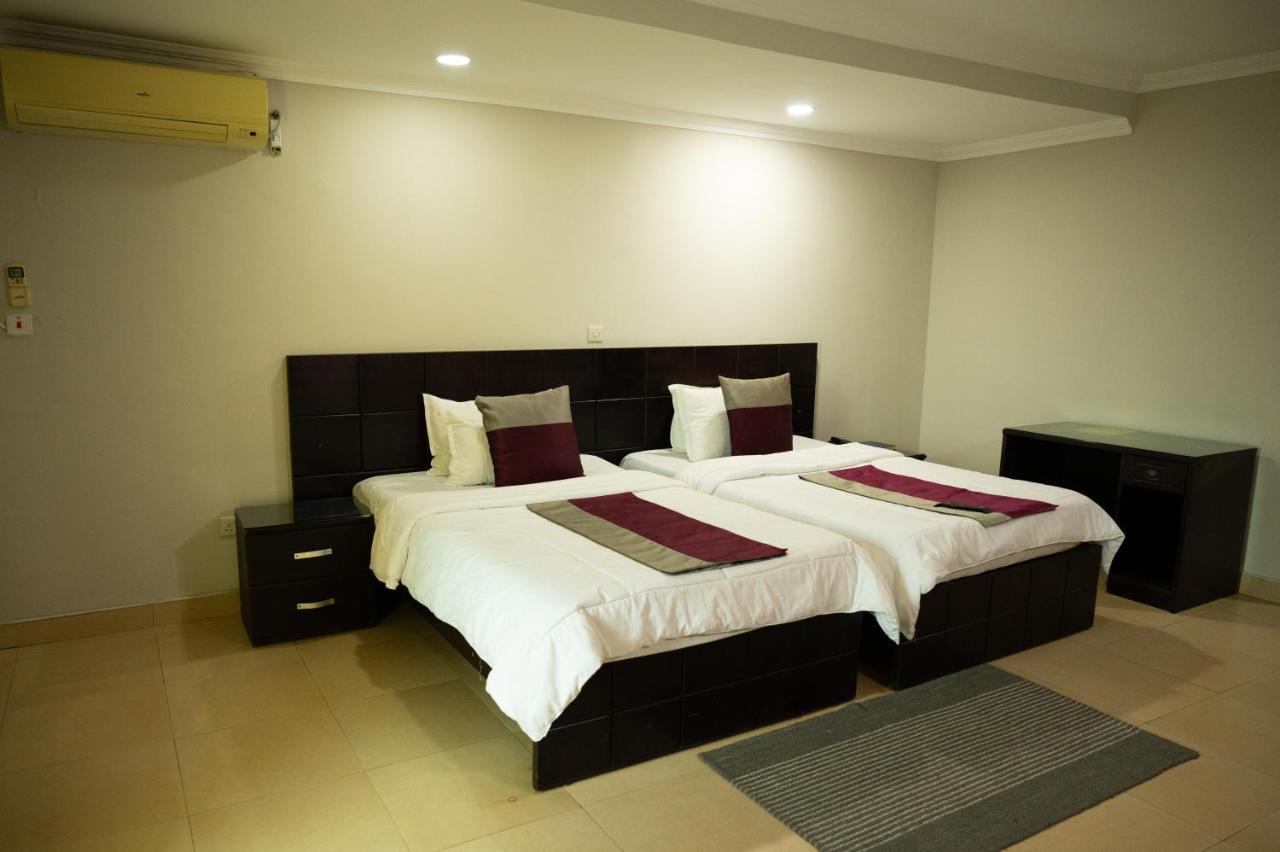 Korkdam Hotel Taifa Zewnętrze zdjęcie