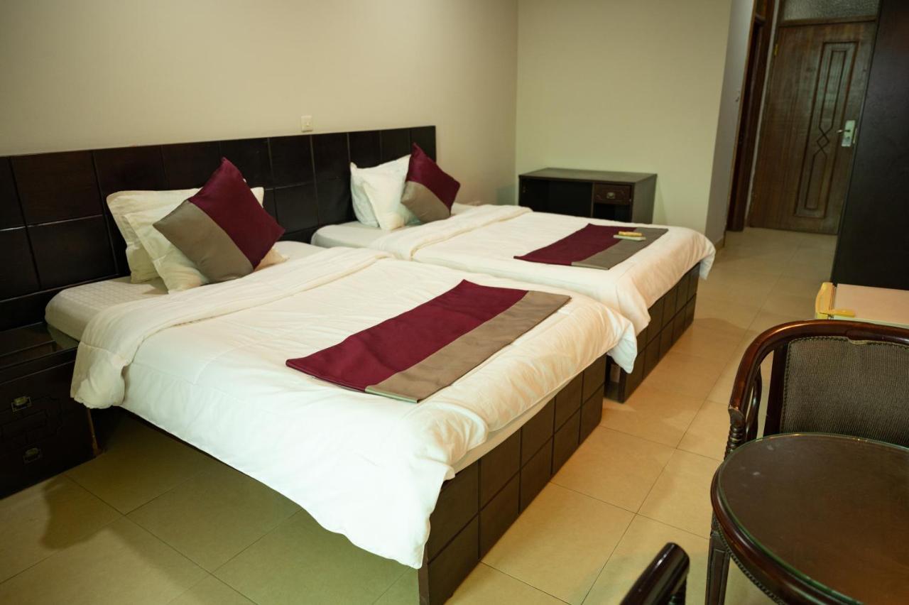 Korkdam Hotel Taifa Zewnętrze zdjęcie