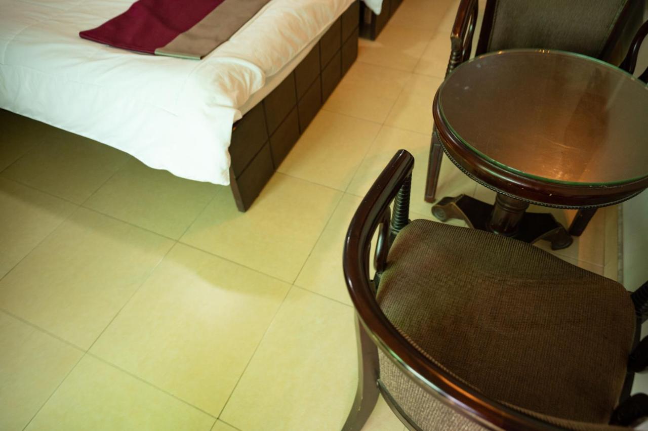 Korkdam Hotel Taifa Zewnętrze zdjęcie