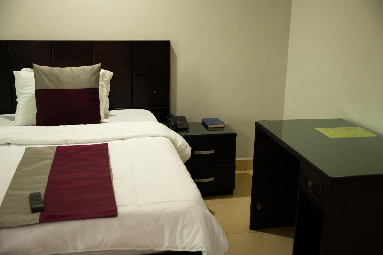 Korkdam Hotel Taifa Zewnętrze zdjęcie