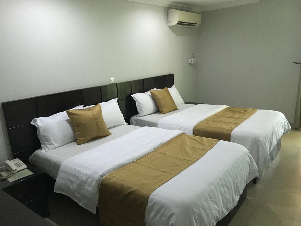 Korkdam Hotel Taifa Zewnętrze zdjęcie