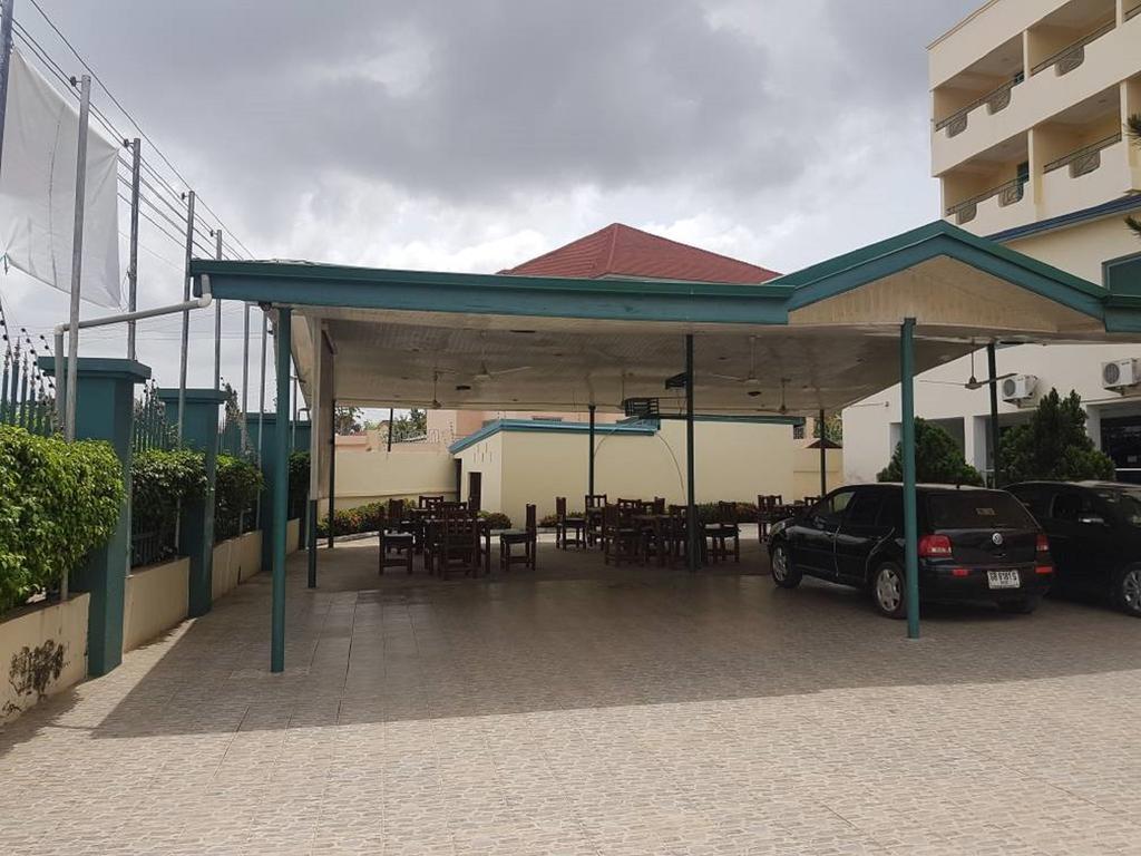 Korkdam Hotel Taifa Zewnętrze zdjęcie