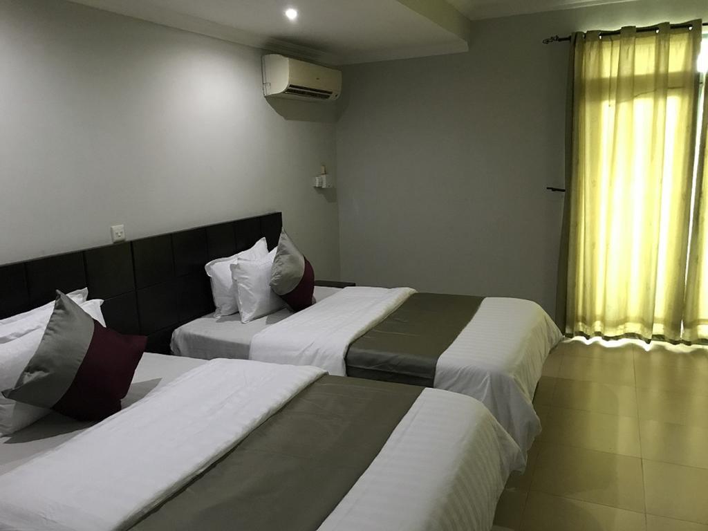 Korkdam Hotel Taifa Zewnętrze zdjęcie