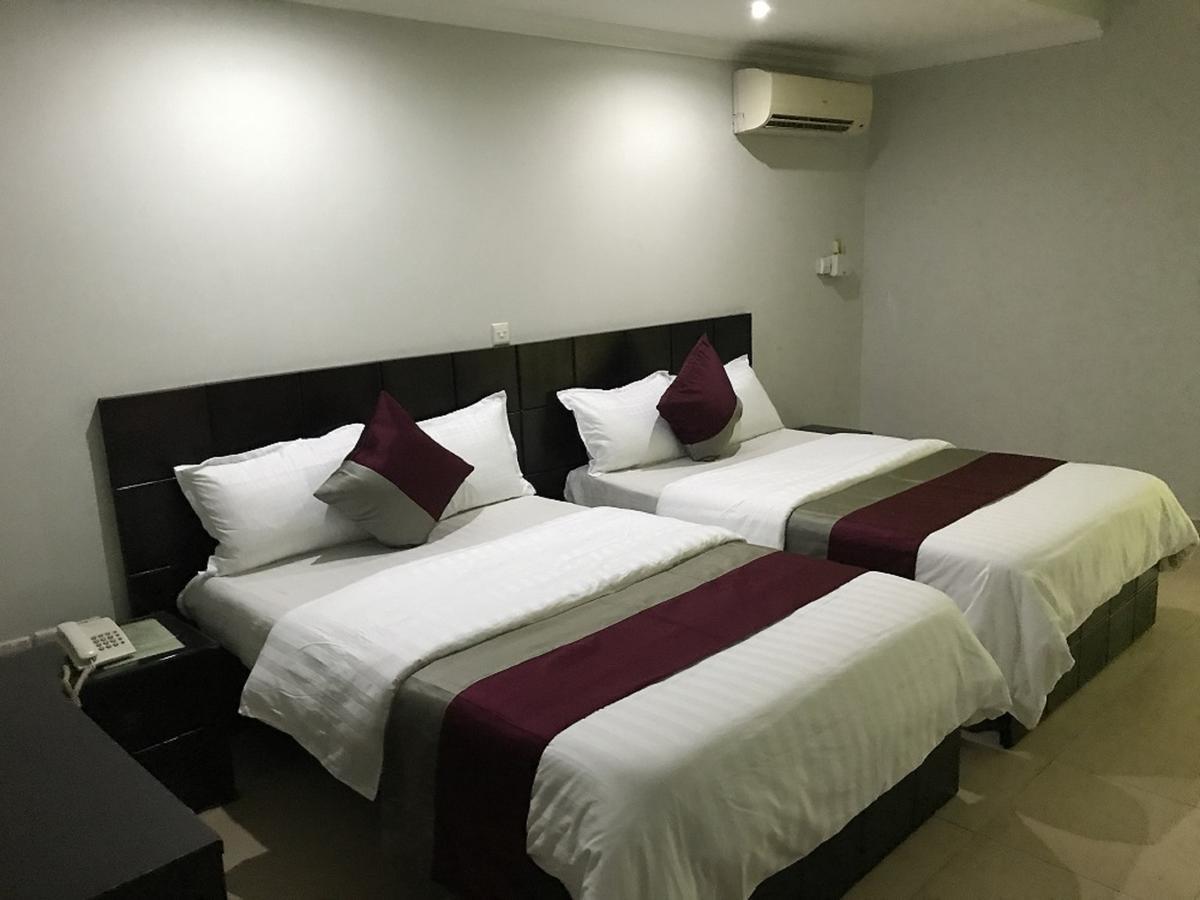Korkdam Hotel Taifa Zewnętrze zdjęcie