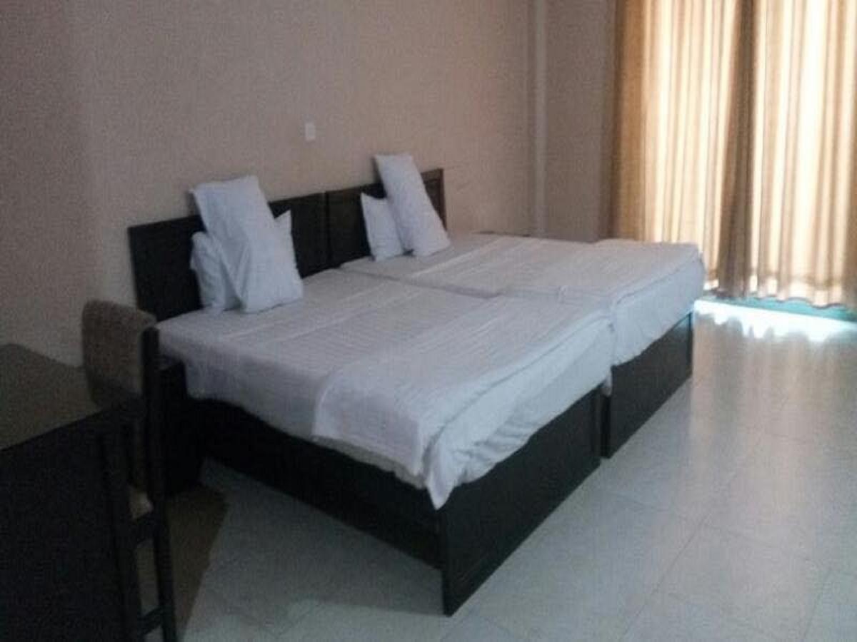 Korkdam Hotel Taifa Zewnętrze zdjęcie