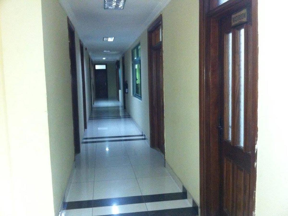 Korkdam Hotel Taifa Zewnętrze zdjęcie