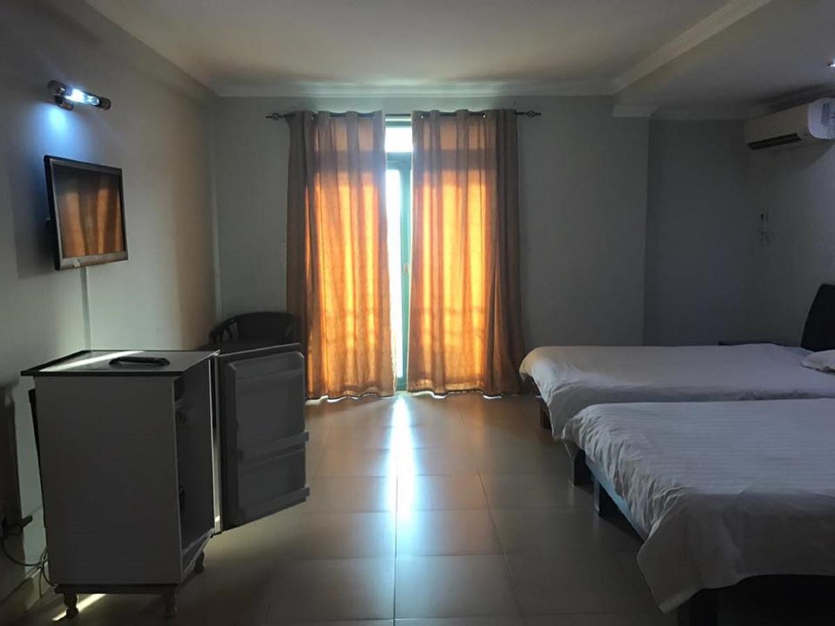 Korkdam Hotel Taifa Zewnętrze zdjęcie