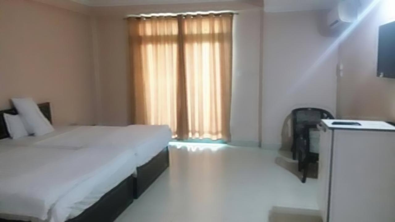 Korkdam Hotel Taifa Zewnętrze zdjęcie