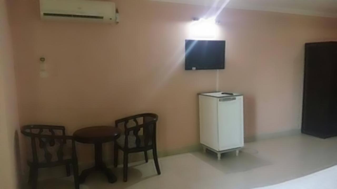 Korkdam Hotel Taifa Zewnętrze zdjęcie