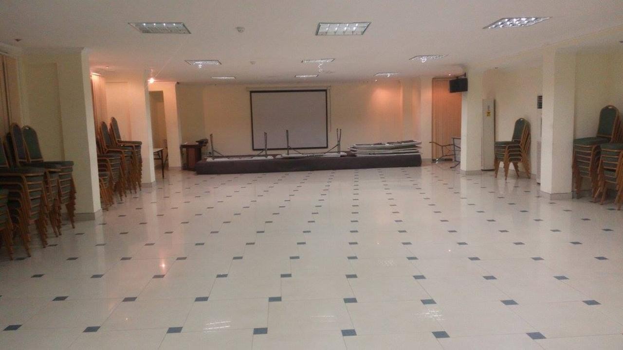 Korkdam Hotel Taifa Zewnętrze zdjęcie